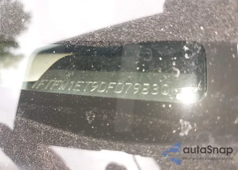 2013 Ford F-150 Xlt from USA, damaged, VIN 1FTFW1ET9DFD79830